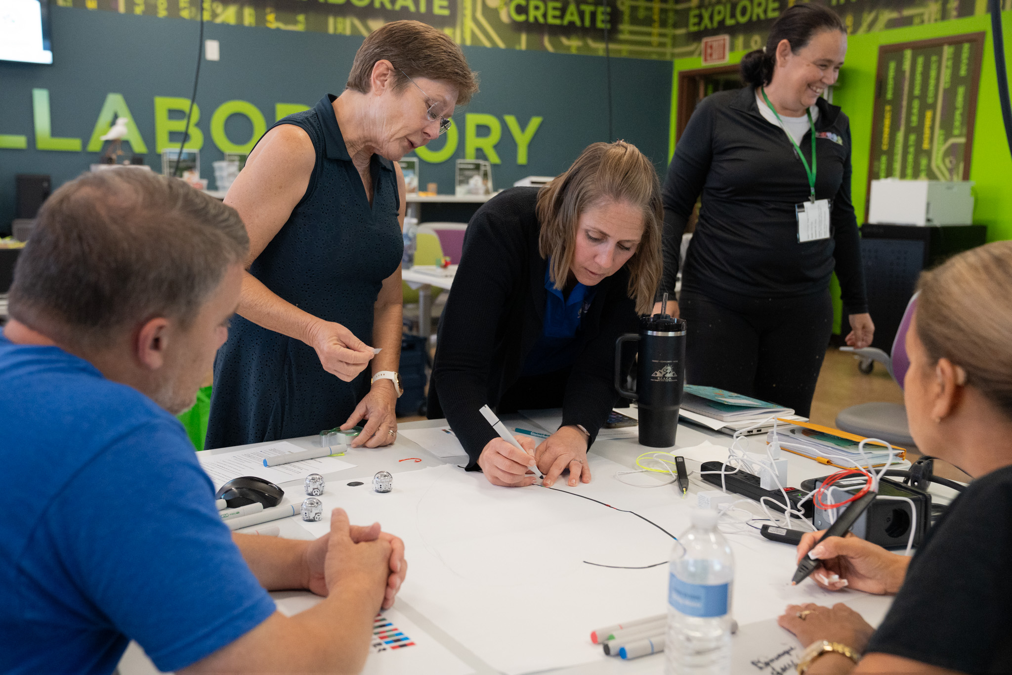 AI Roadmap Workshop for K-12 Schools